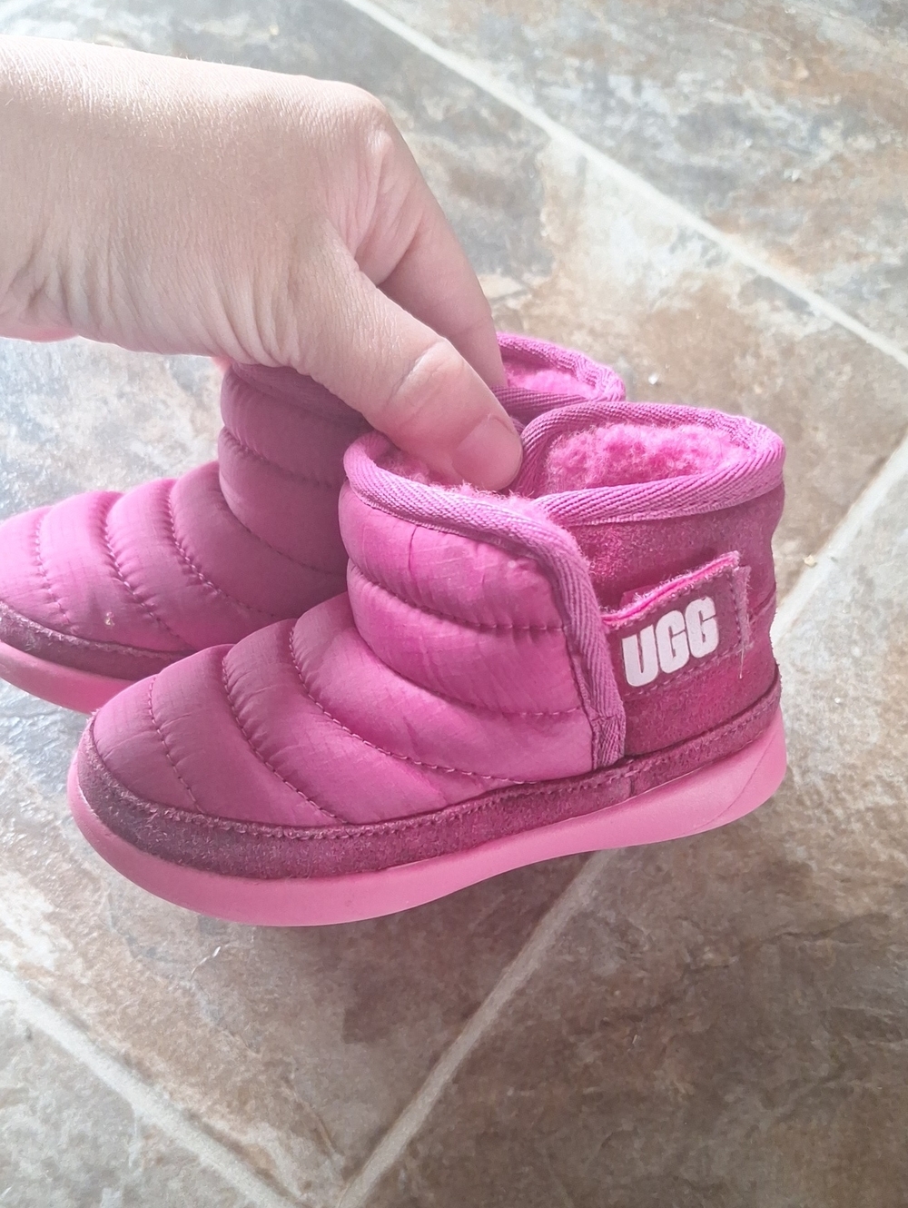 UGG Kids Toddler 7 Boots